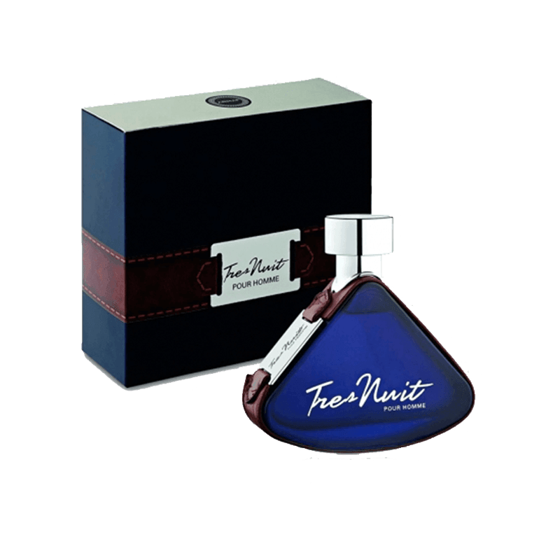 Perfume hombre Armaf Tres Nuit 100ml - Perfume - Innovacell Perfume hombre Armaf Tres Nuit 100ml - Perfume - Innovacell